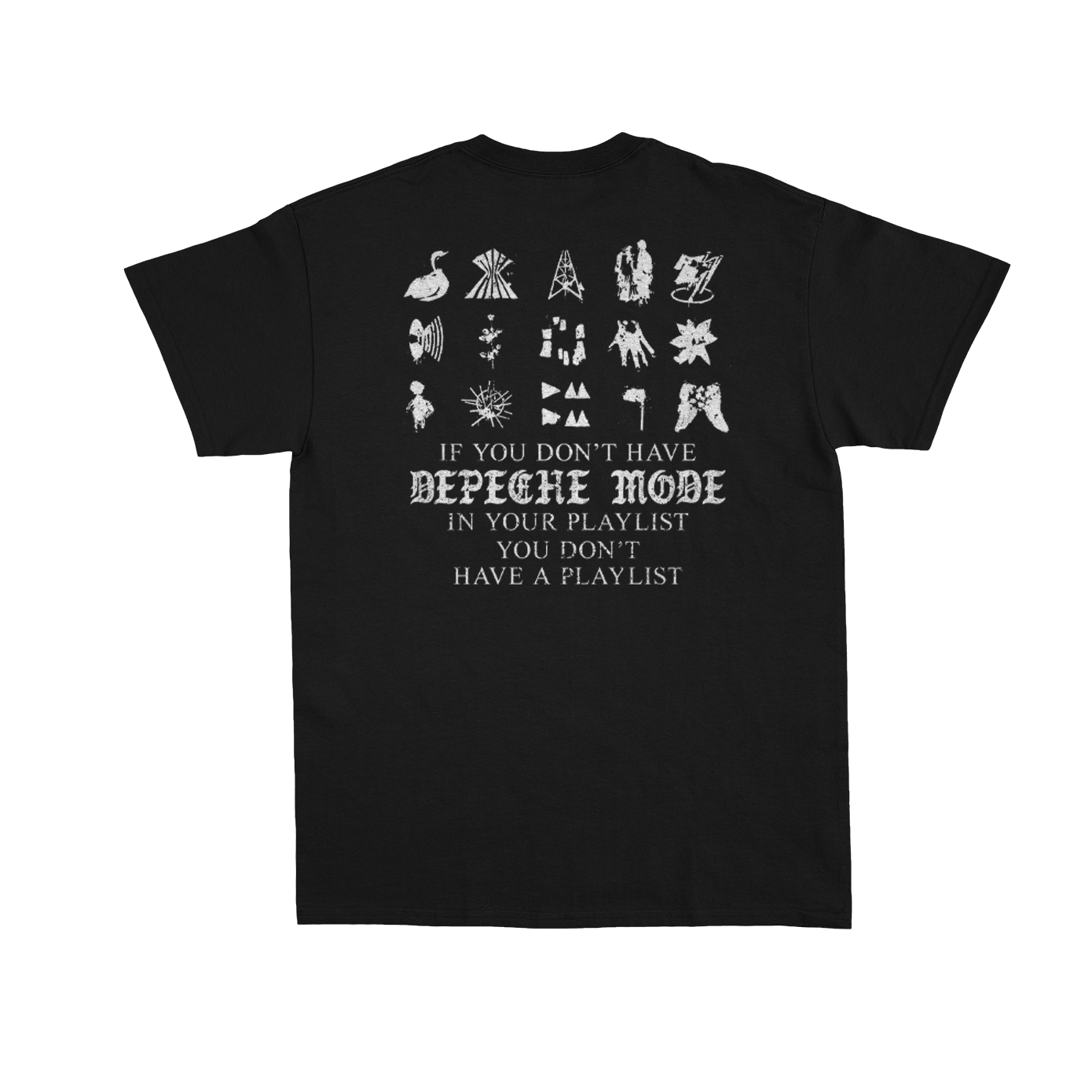 ienvy X Murdock Inc. - Depeche Mode Playlist