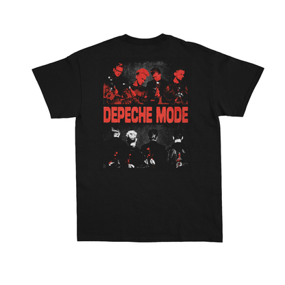 ienvy X Murdock Inc. - Depeche Mode Red