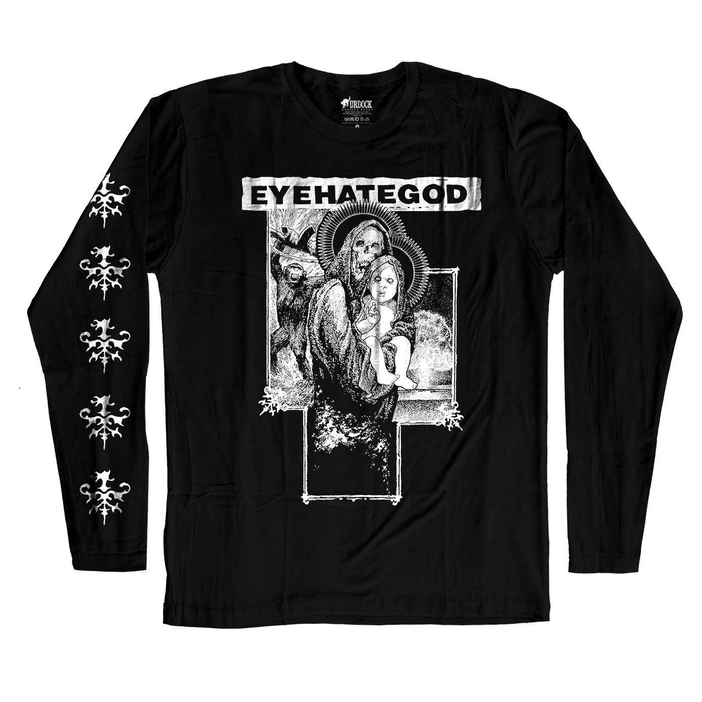 ienvy X Murdock Inc. - Eye Hate God