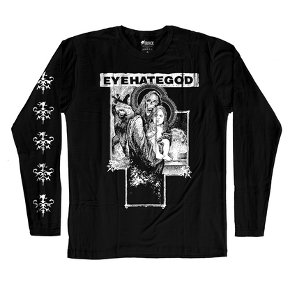 ienvy X Murdock Inc. - Eye Hate God