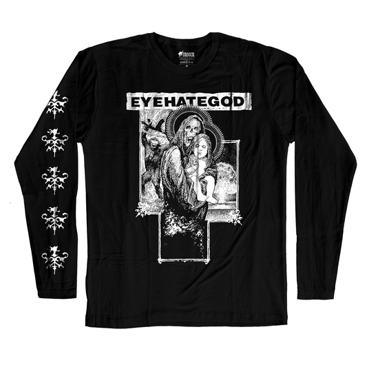 ienvy X Murdock Inc. - Eye Hate God