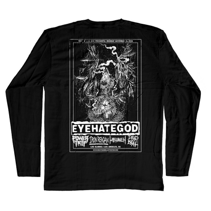 ienvy X Murdock Inc. - Eye Hate God