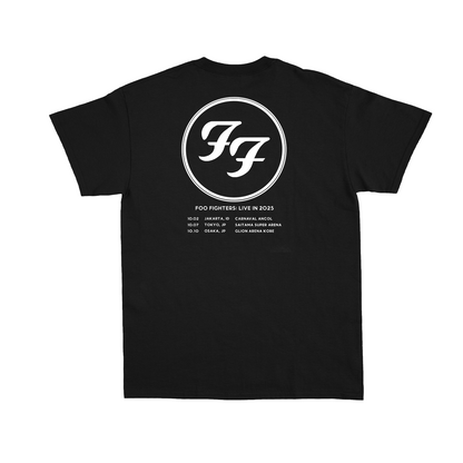 ienvy X Murdock Inc. - Foo Fighter Live in