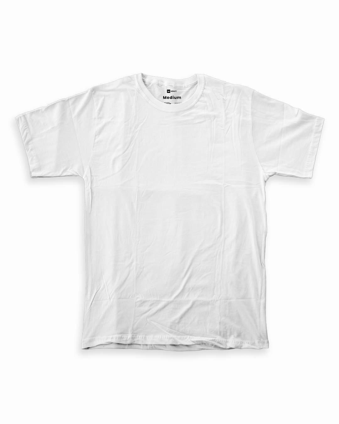 Basic Tees - White