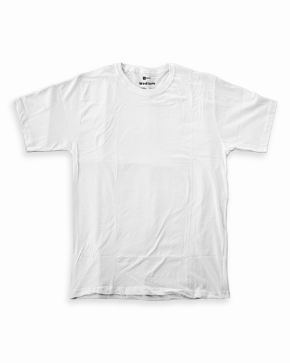 Basic Tees - White