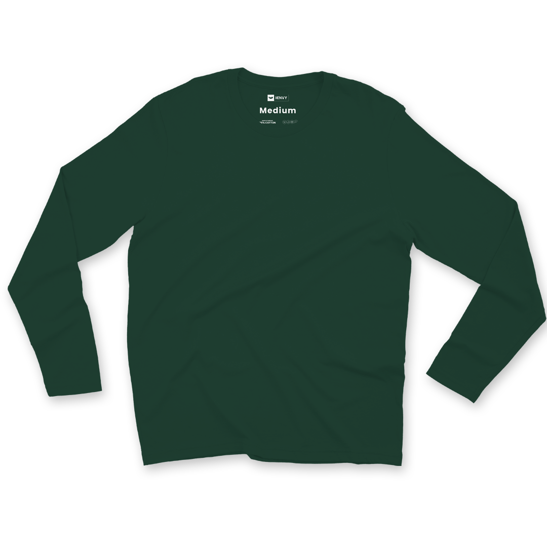 Reguler LSV Basic - Dark Green
