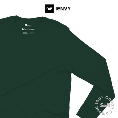 Reguler LSV Basic - Dark Green