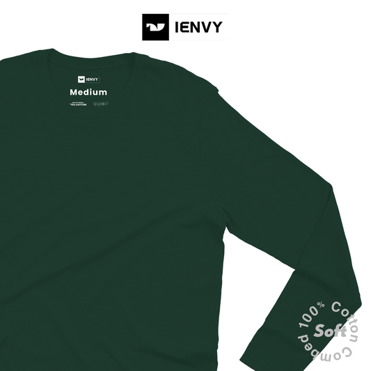 Reguler LSV Basic - Dark Green