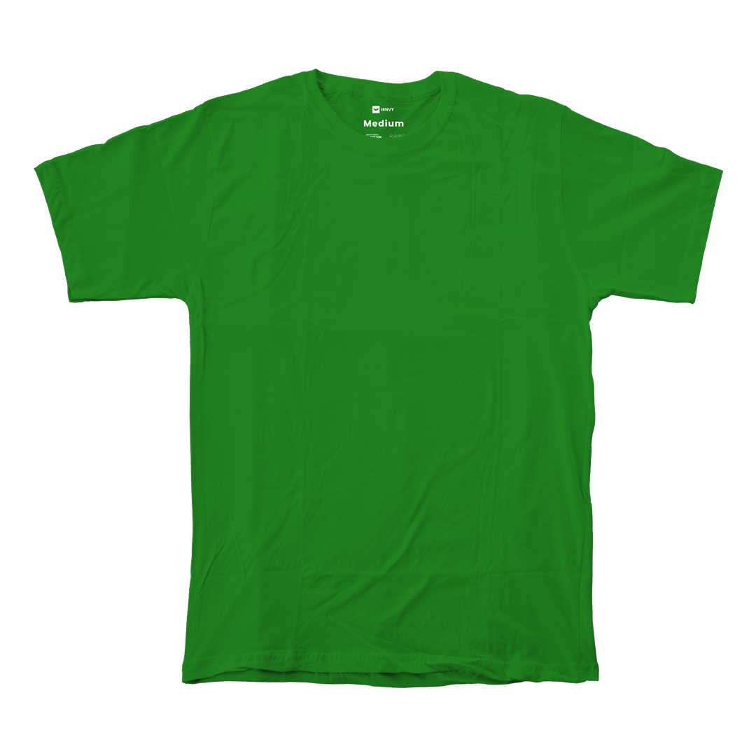 Basic Tees - Green