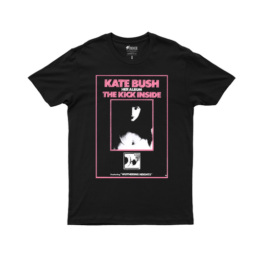 ienvy X Murdock Inc. - Kate Bush Pink