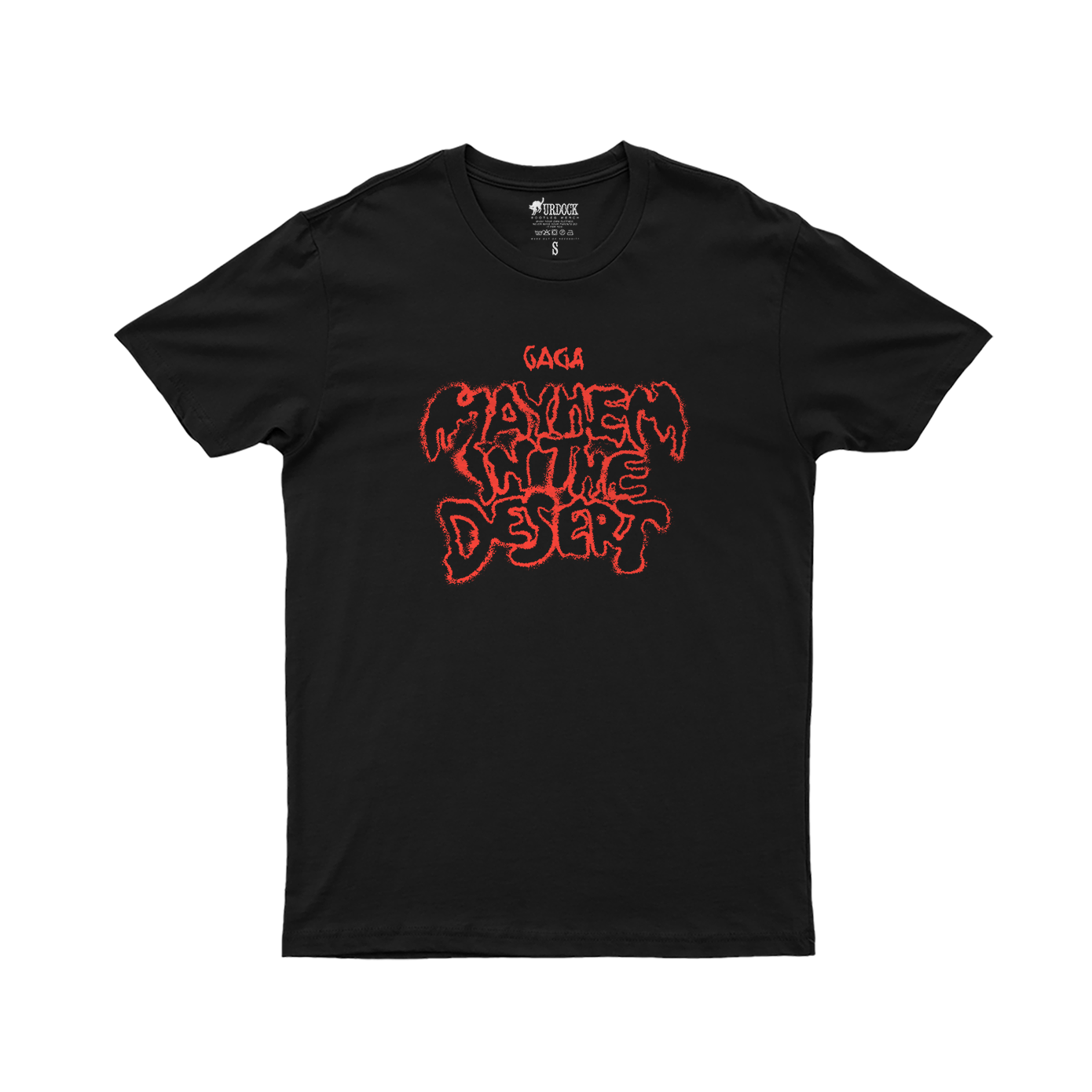 ienvy X Murdock Inc. - Lady Gaga Mayhem Desert