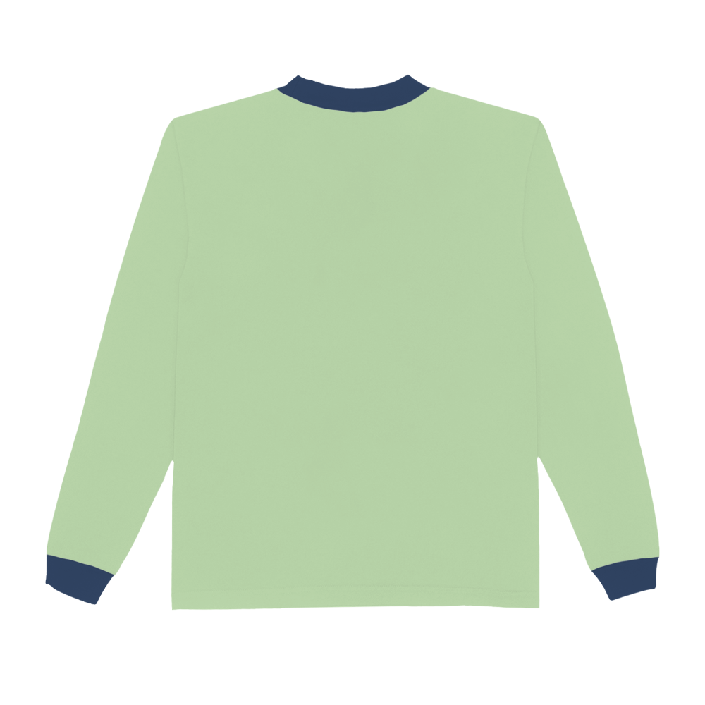 LSV Ring Tees - Mint Navy