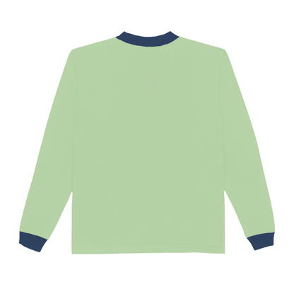 LSV Ring Tees - Mint Navy