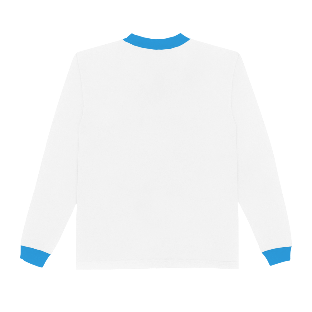 LSV Ring Tees - White Turqish