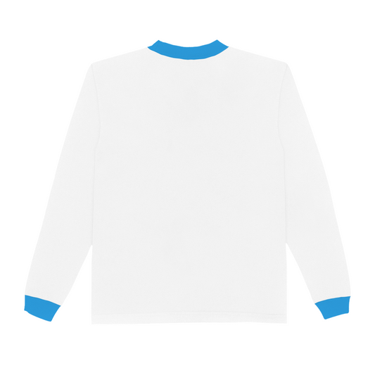 LSV Ring Tees - White Turqish