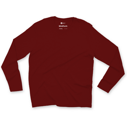 Reguler LSV Basic - Maroon