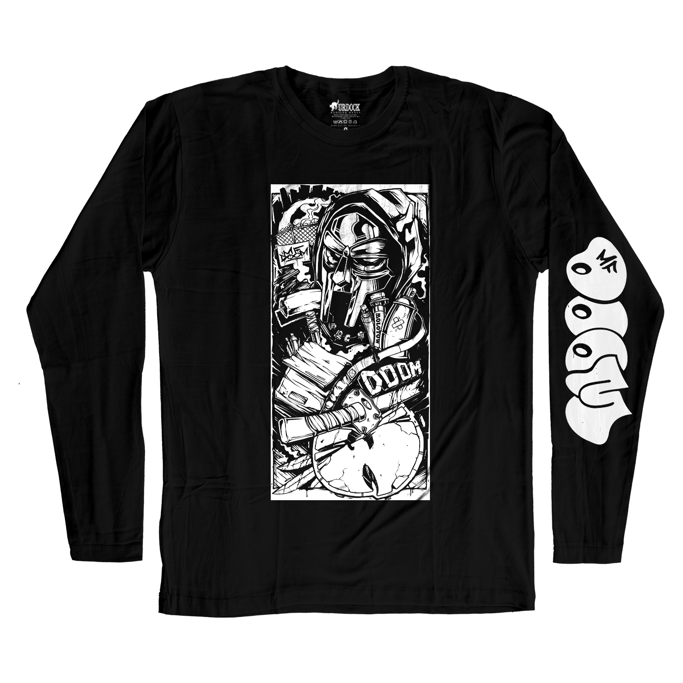 ienvy X Murdock Inc. - MF Doom