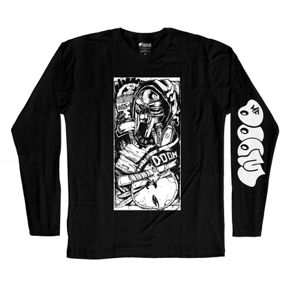 ienvy X Murdock Inc. - MF Doom