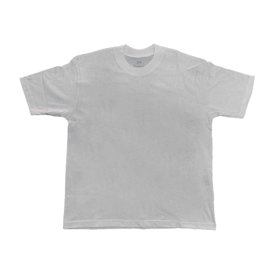 Boxy Oversize Tees - Misty
