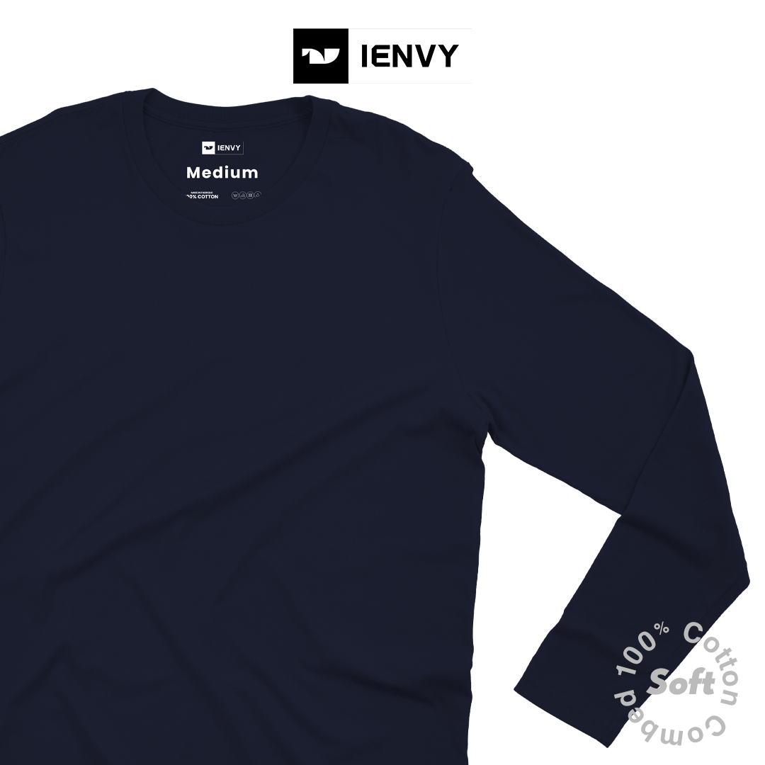 Reguler LSV Basic - Navy