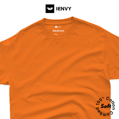 Basic Tees - Orange