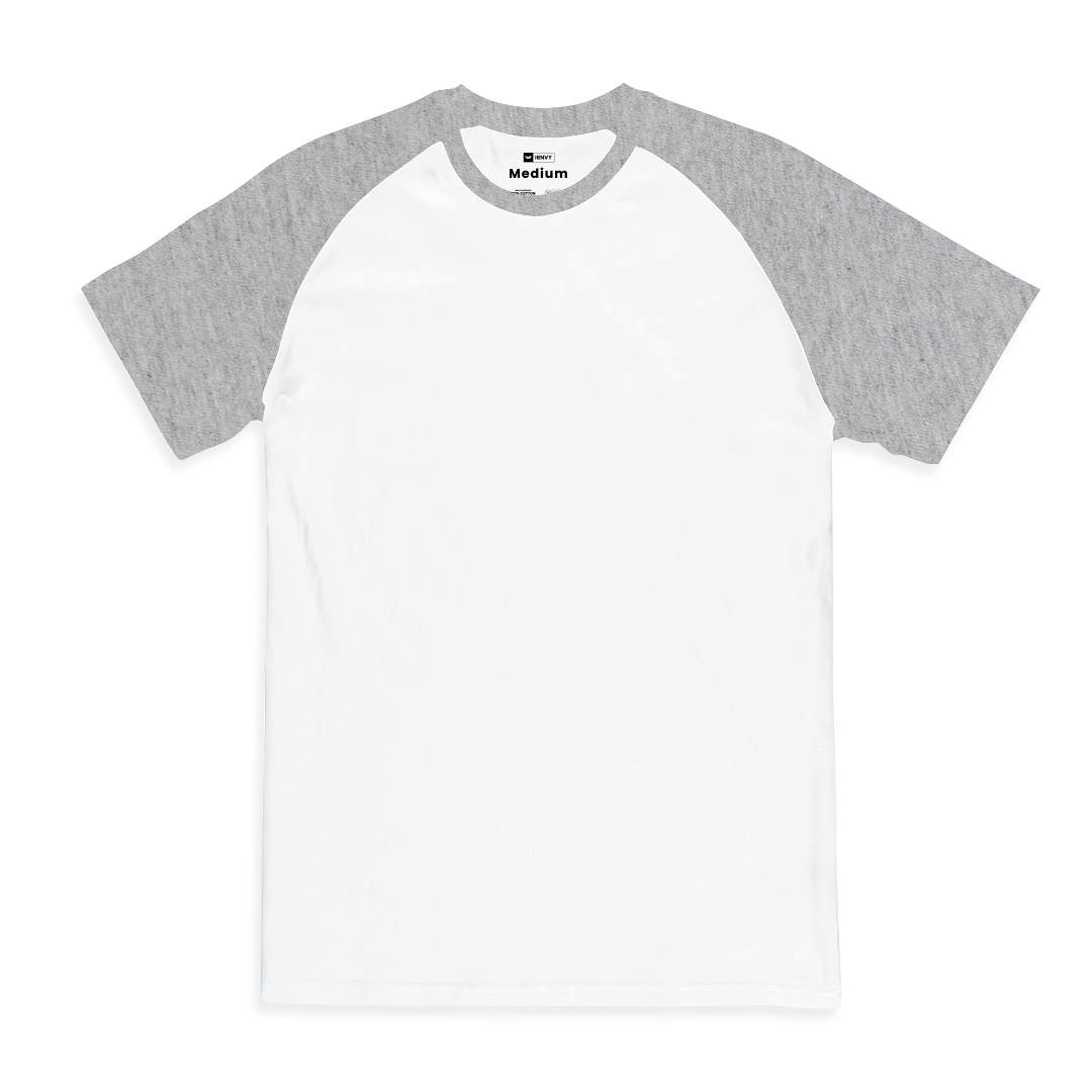 Reglan Tees - White Misty