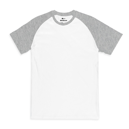 Reglan Tees - White Misty