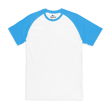 Reglan Tees - White Turqish