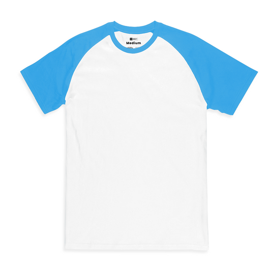 Reglan Tees - White Turqish