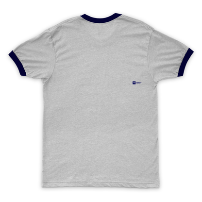 Ring Tees - Misty ring Navy