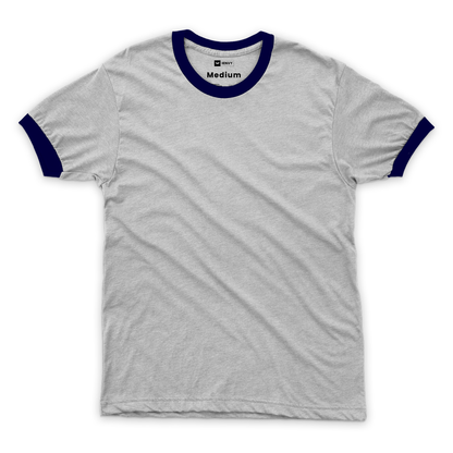 Ring Tees - Misty ring Navy