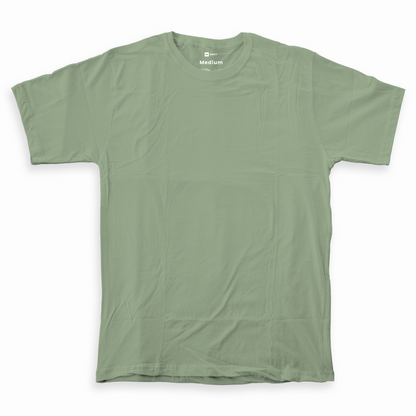 Basic Tees - Sage