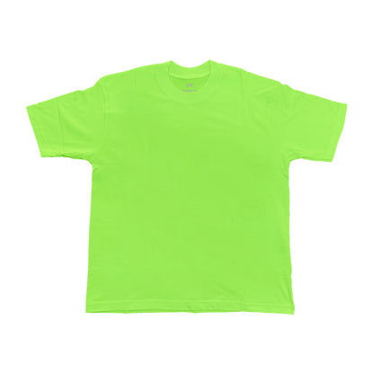 Boxy Oversize Tees - Green Stabillo