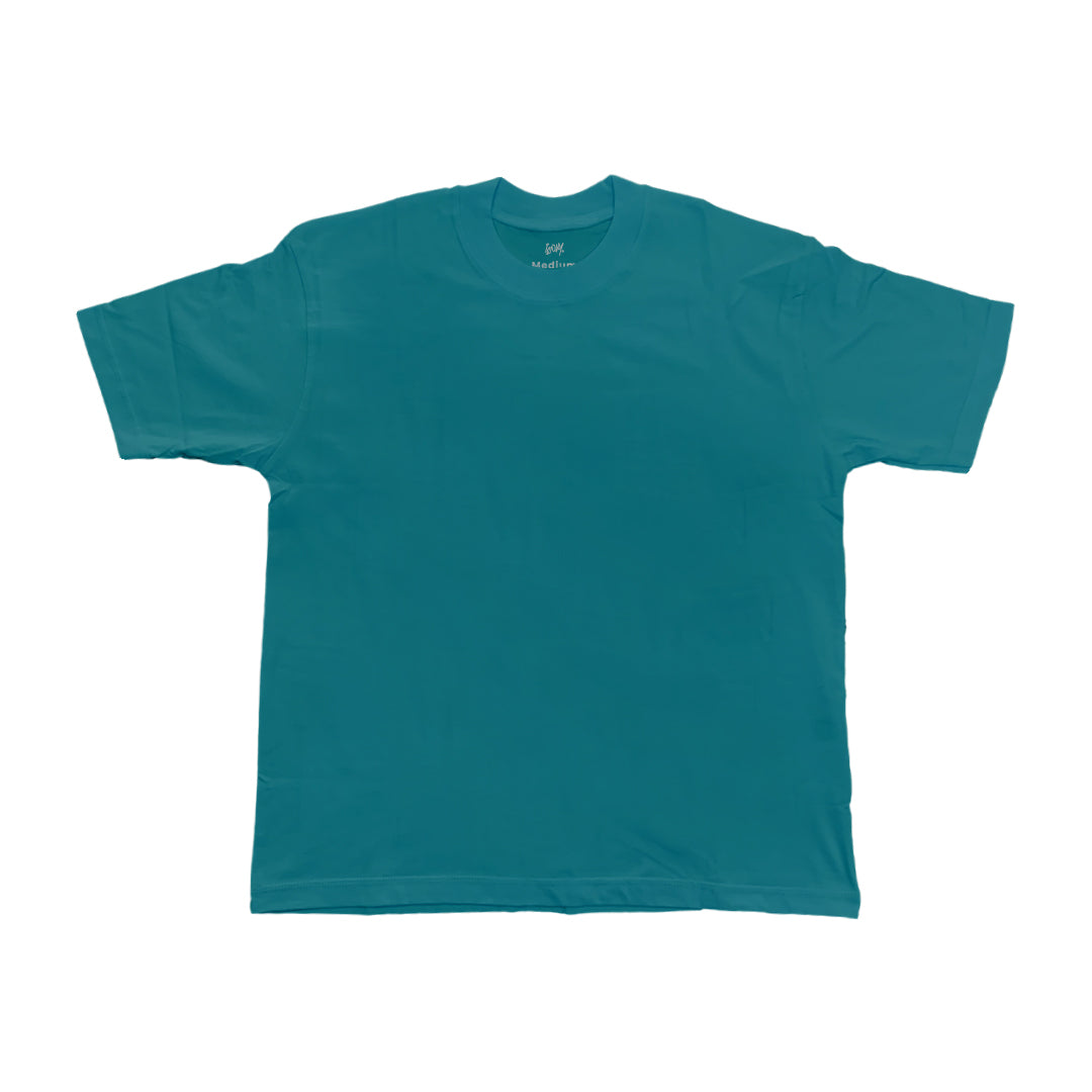 Boxy Oversize Tees - Tosca