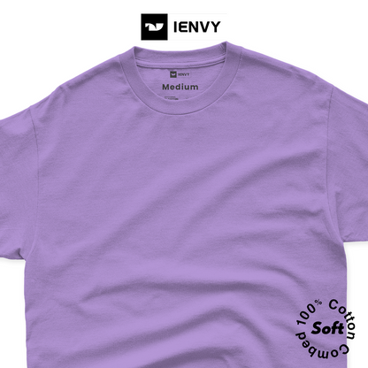 Basic Tees - Baby Purple