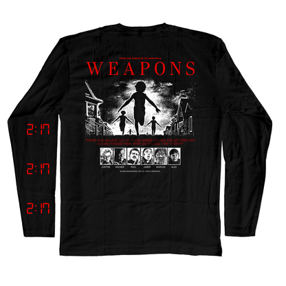 ienvy X Murdock Inc. - Weapons