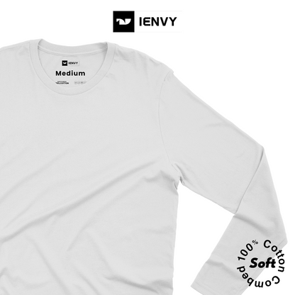 Reguler LSV Basic - White