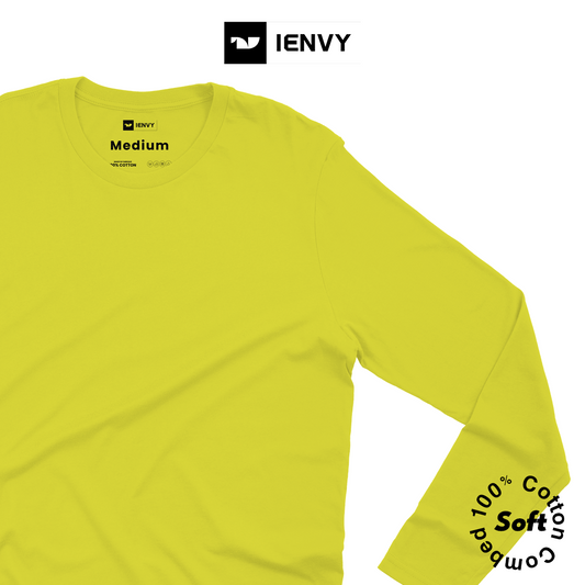 Reguler LSV Basic - Yellow